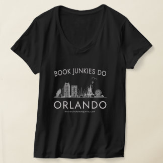Bok Junkies do Orlando T Shirt
