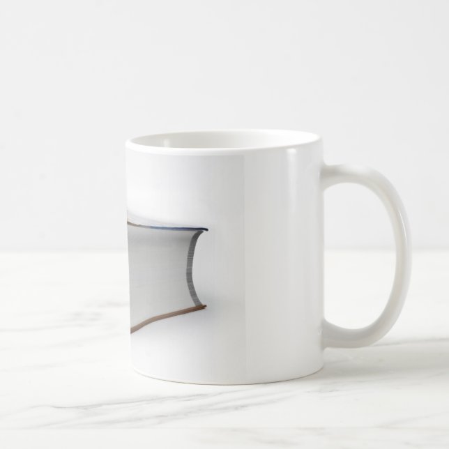 bok kaffemugg (Höger)