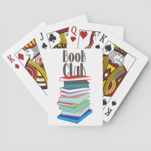 Bok Klubb Casinokort