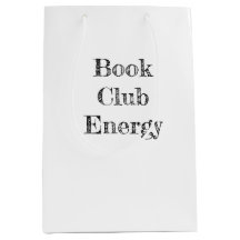 Bok Klubb Energy Medium Gift-fack