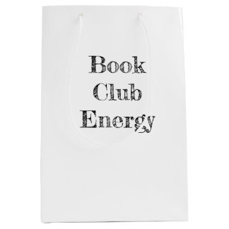 Bok Klubb Energy Medium Gift-fack