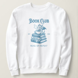 Bok Klubb Fantasy Älskare T Shirt