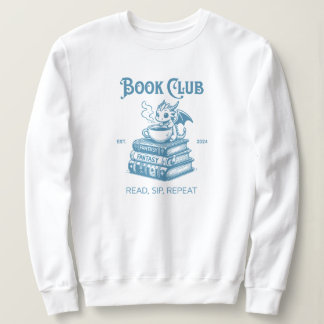Bok Klubb Fantasy Älskare T Shirt