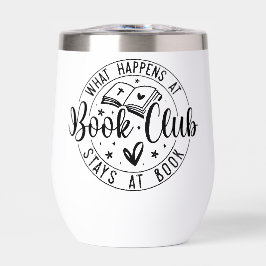 Bok Klubb-grafik, citat