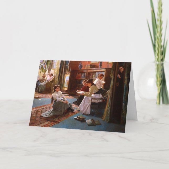 Bok Klubb Kort (Framsida)