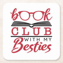 Bok Klubb med mina Besties
