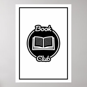 Bok Klubb Poster