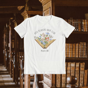 Bok Klubb T Shirt