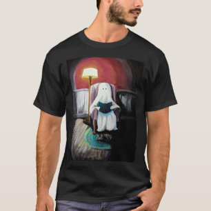 Bok Klubb T-skjorta T Shirt
