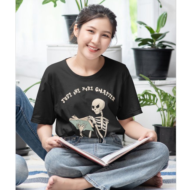 Bok-läsarbokmaskmedlem för läsning av klubb t shirt (Skapare uppladdad)