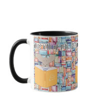 Bok-läsning med sällskapsdjur