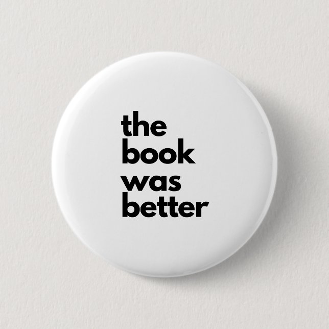 Bok läste bättre Bibliotek Knapp (Framsida)