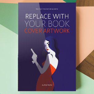 Bok Launch   Författarskydd för konstverk - säljfr Flygblad