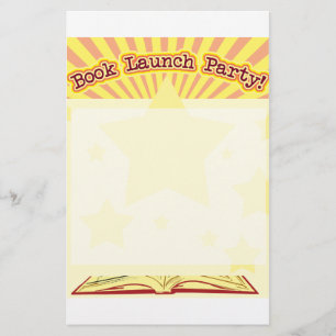 Bok Launch Party Brevpapper