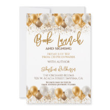 Bok Launch Signing Party