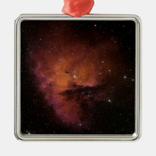 Bok liten kula i NGC 281 Julgransprydnad Metall