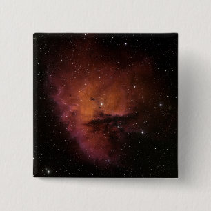 Bok liten kula i NGC 281 Knapp