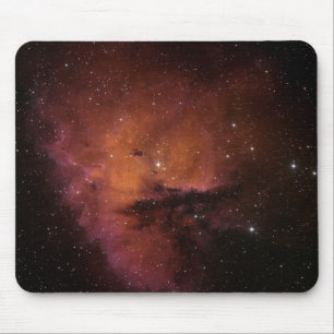 Bok liten kula i NGC 281 Musmatta