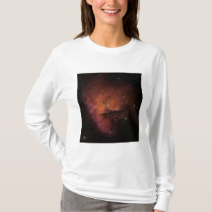 Bok liten kula i NGC 281 T-shirt