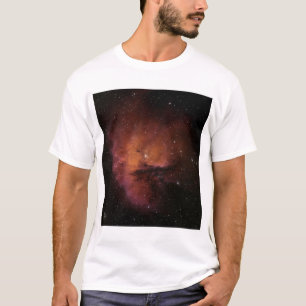 Bok liten kula i NGC 281 Tee Shirt