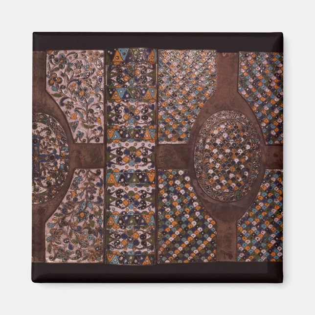 Bok Magnet (Framsidan)