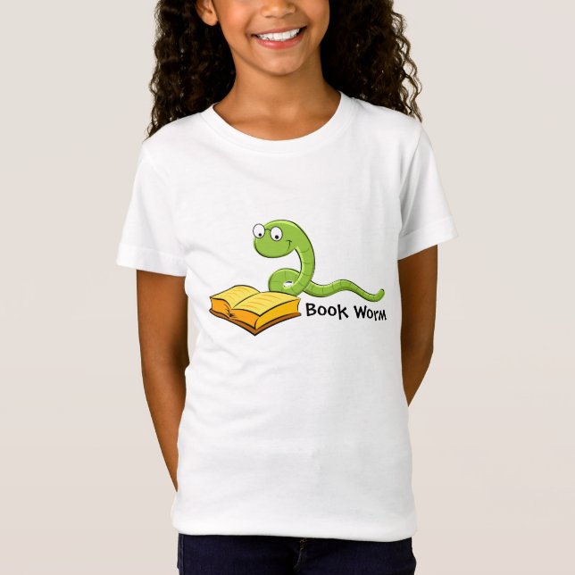Bok Mask Kid T-shirt (Framsida)