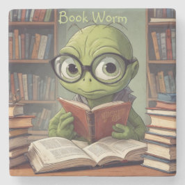 Bok Mask Stenunderlägg