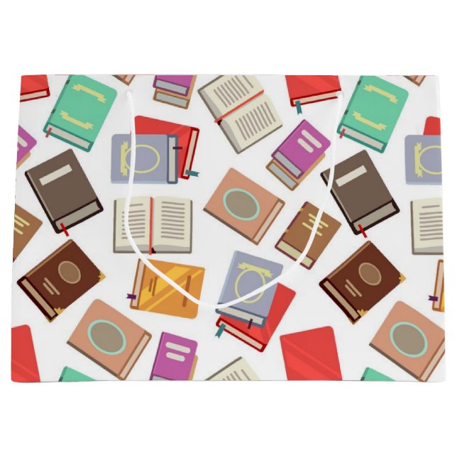 Bok mönster (Framsidan)