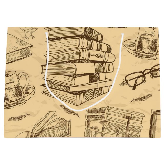 Bok mönster (Framsidan)