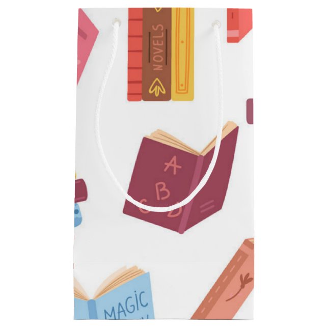 Bok mönster (Framsidan)