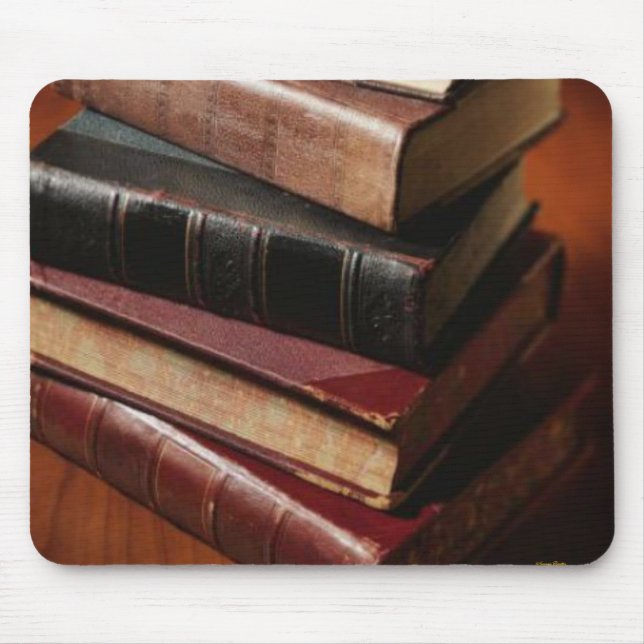 Bok Mousepad #2 Musmatta (Framsidan)