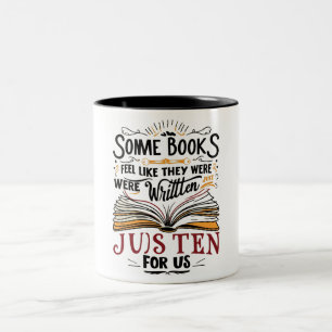 Bok Mugg