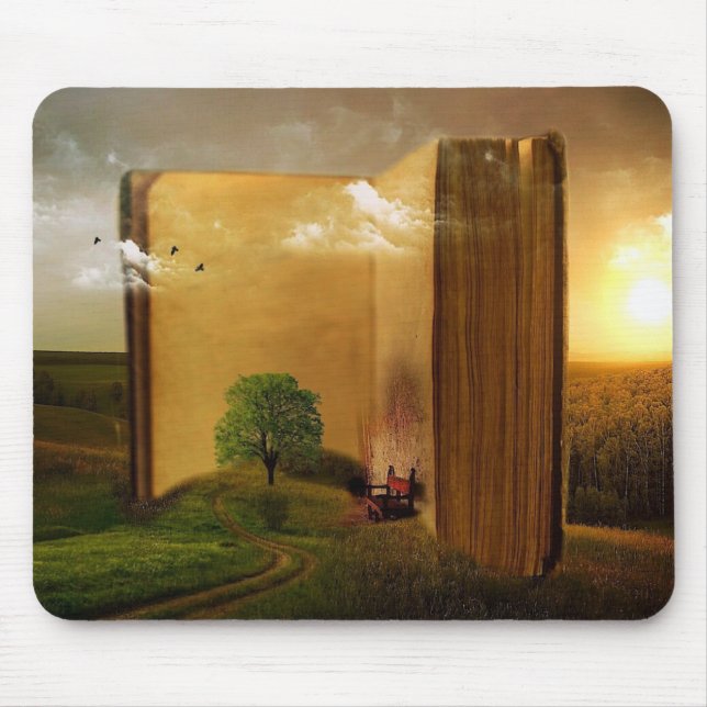 Bok Musmatta (Framsidan)