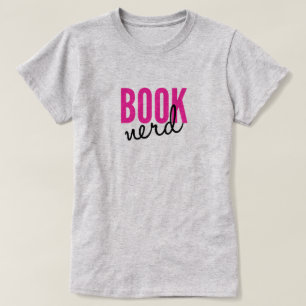 Bok Nerd 2 T-Shirt