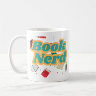 Bok Nerd Coffee Mugg