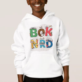 "Bok Nerd - Spelande och Kreativ Reading Enthusia T Shirt