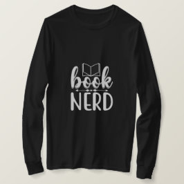 bok nerd t shirt