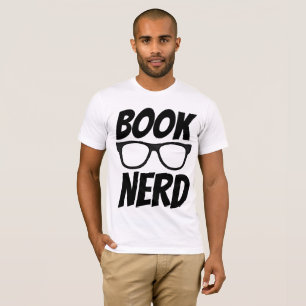 BOK NERD T-shirts