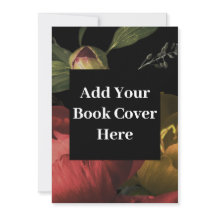 Bok-platta Visning för lansering av meddelanden vi