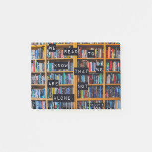 Bok Post-it Block
