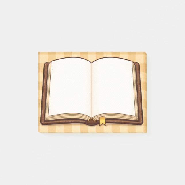 Bok Post-it Block (Framsida)