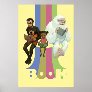 BOK! POSTER