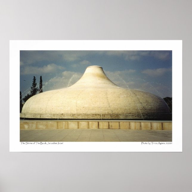 Bok Poster (Framsidan)