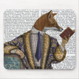 Bok Reader Fox Musmatta