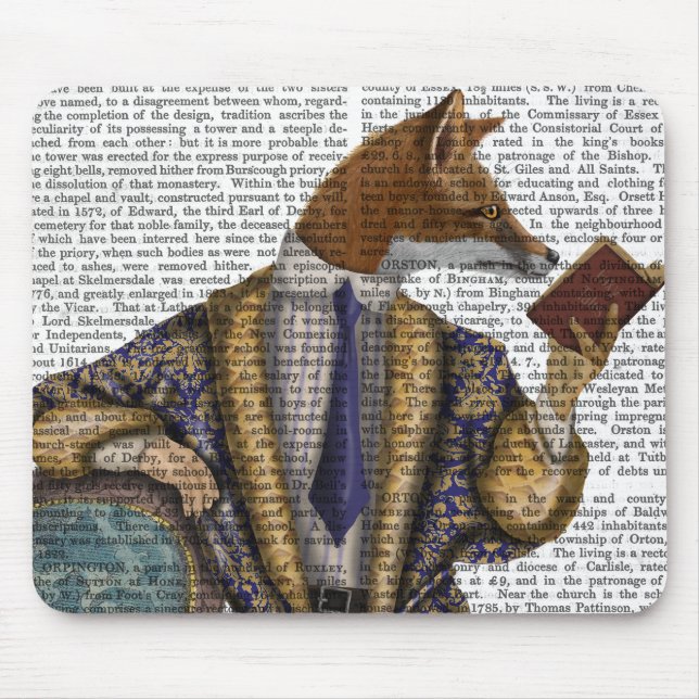 Bok Reader Fox Musmatta (Framsidan)