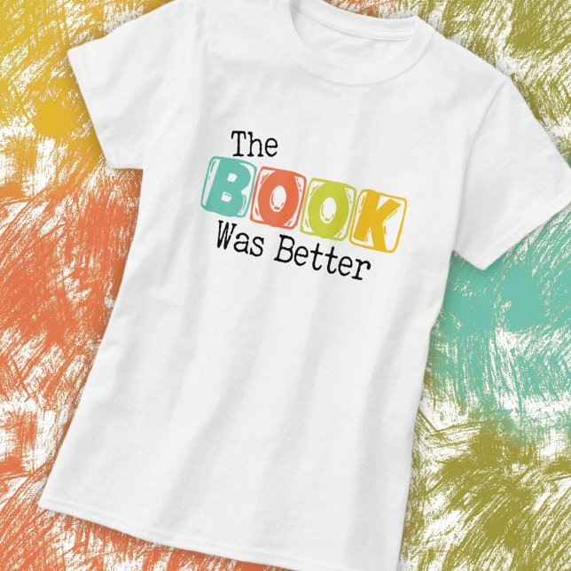 Bok Reading Kärlek T Shirt (Skapare uppladdad)