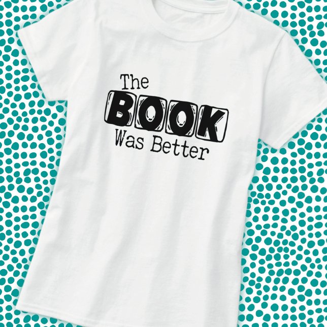 Bok Reading Kärlek T Shirt (Skapare uppladdad)