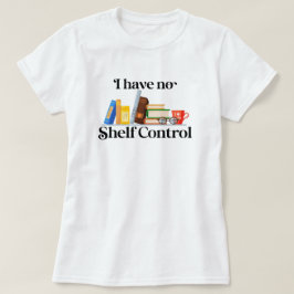Bok Reading Pun T-Shirt