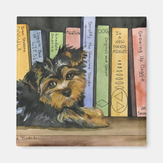 Bok Shelf Cutie Magnet