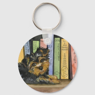 Bok Shelf Cutie Nyckelring